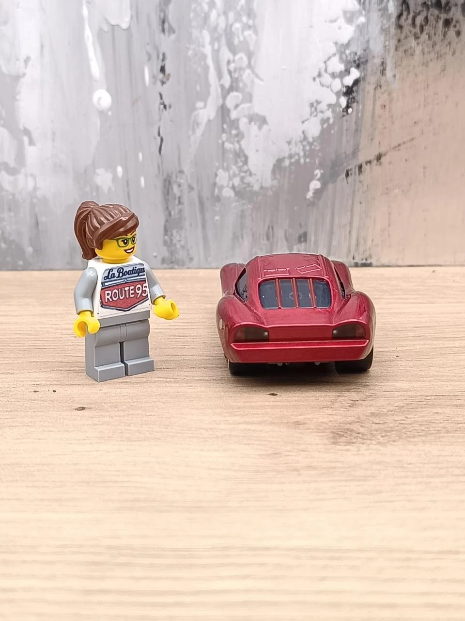 Coche Cars Flash McQueen - Juguete nuevo (CFS08) – photo 6